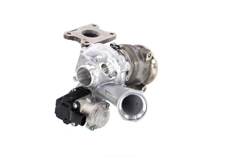 Turbocharger Audi A3: 003002001353R REMANTE Turbocharger