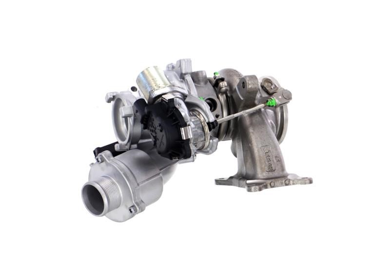 Turbocharger Audi A1: 003002001355R REMANTE Turbocharger