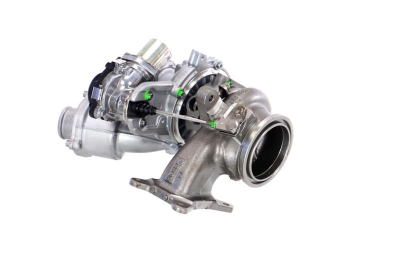 Turbocharger REMANTE 003-002-001355R