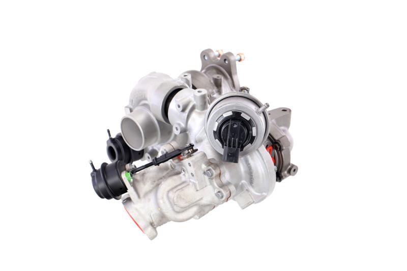 Turbocharger Mazda 3: 003002001358R REMANTE Turbocharger