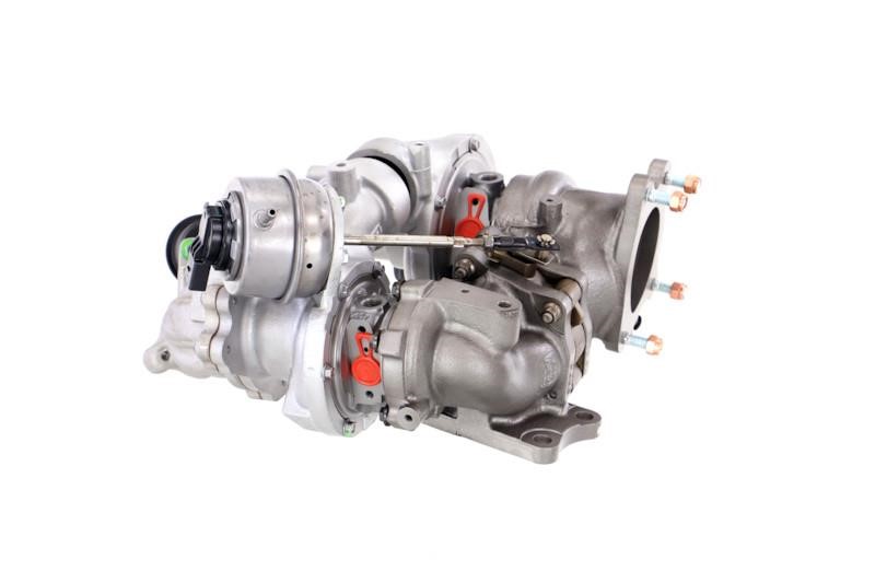 Turbocharger REMANTE 003-002-001358R