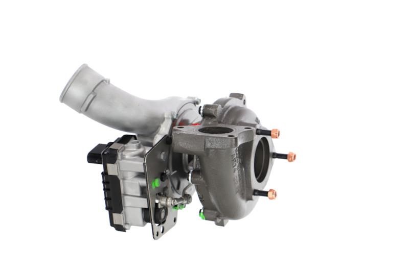 Turbocharger REMANTE 003-002-001317R