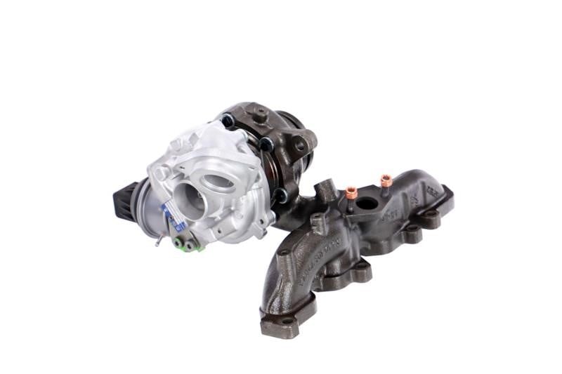 003002001382R REMANTE Turbocharger