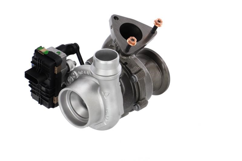 Turbocharger Jaguar: 003002004415R REMANTE Turbocharger