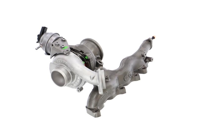 Turbocharger Volkswagen: 003002004427R REMANTE Turbocharger