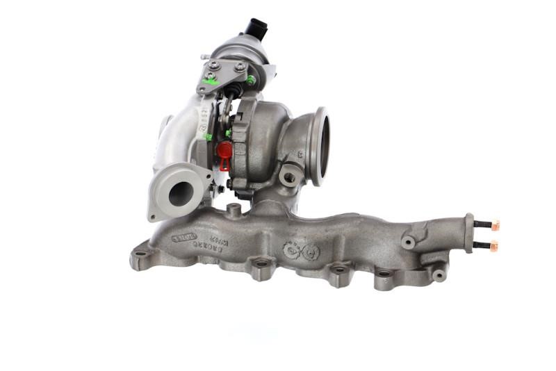 Turbocharger REMANTE 003-002-004427R
