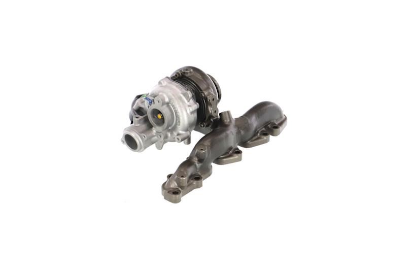 Turbocharger Audi A4: 003002001430R REMANTE Turbocharger