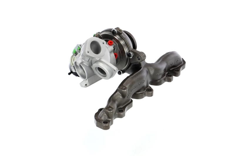 Turbocharger Audi: 003002001432R REMANTE Turbocharger