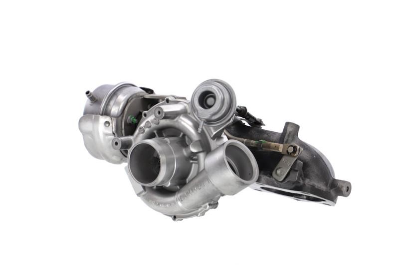 Turbocharger Renault Master: 003002004441R REMANTE Turbocharger