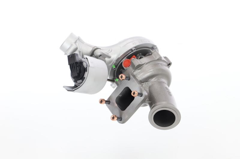 Turbocharger Fiat Ducato: 003002004449R REMANTE Turbocharger