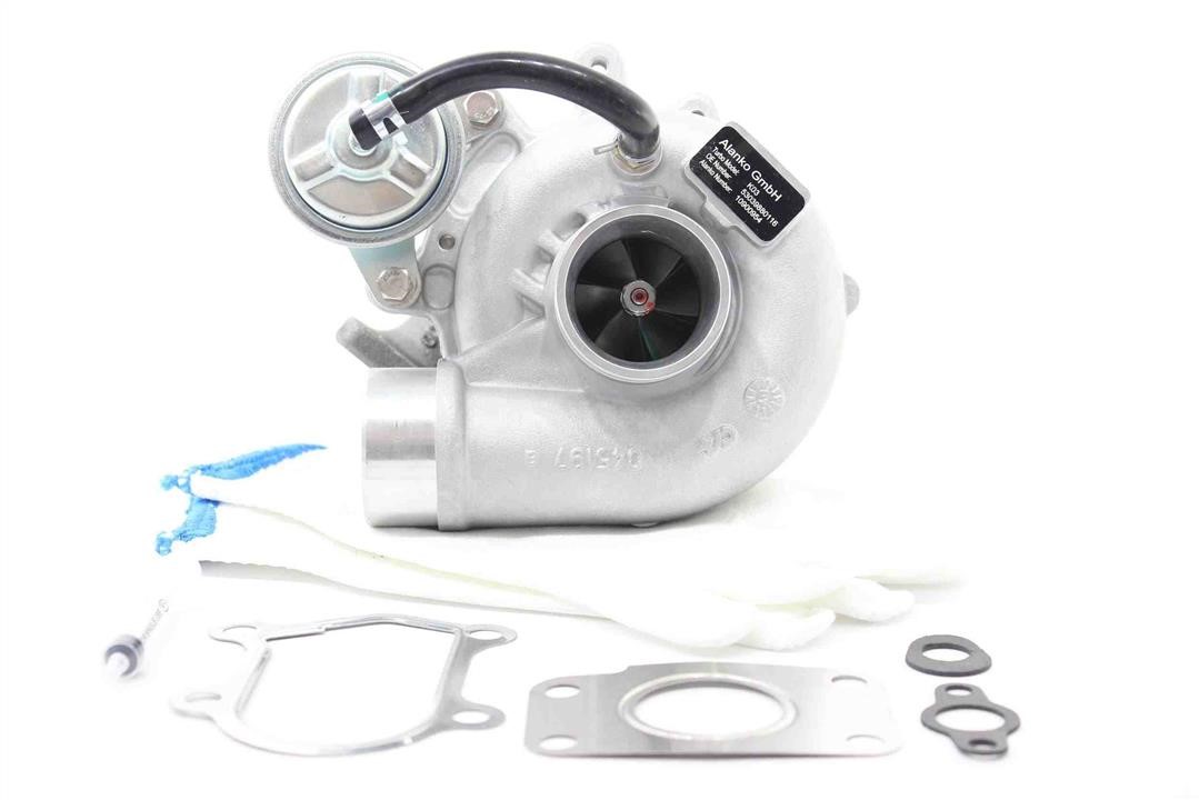 Superchargers Iveco: 10900954 Alanko Compressor