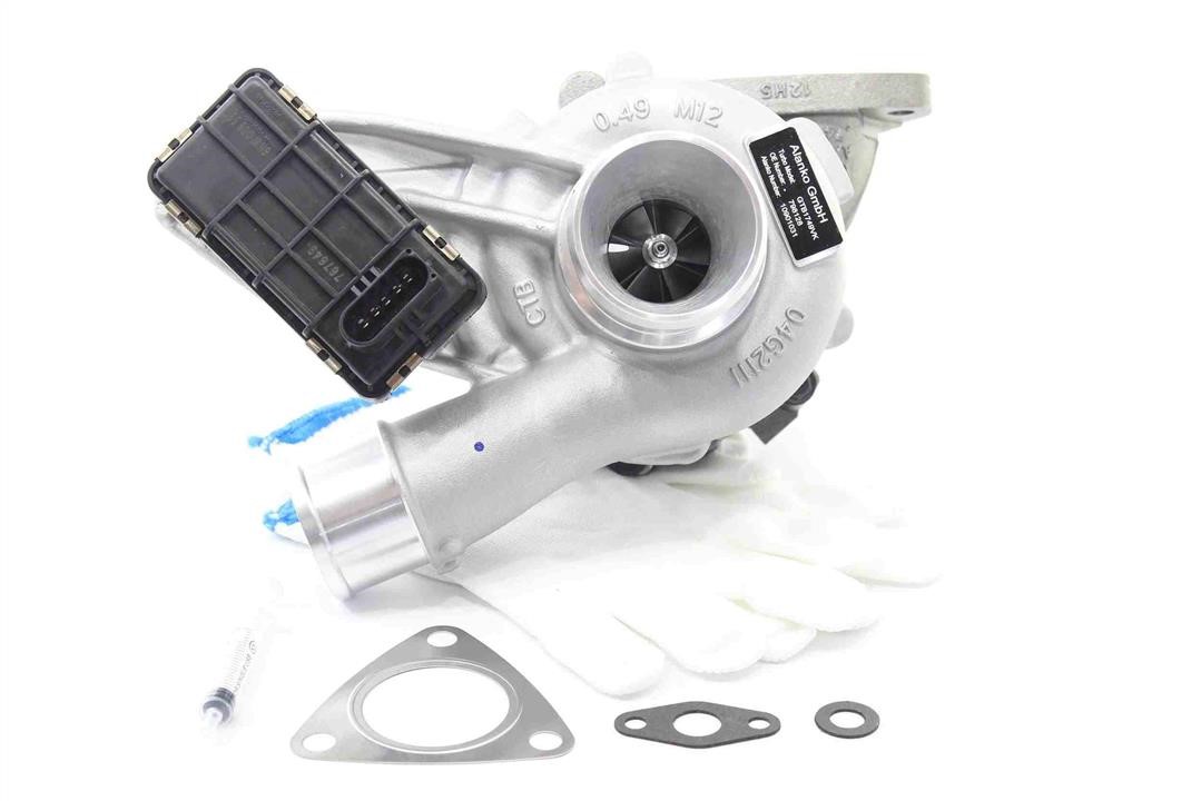 Superchargers Chevrolet: 10901031 Alanko Compressor