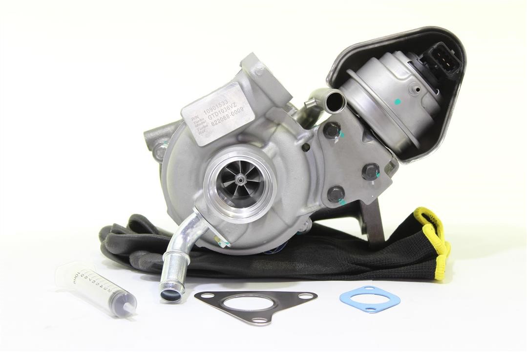 10901533 Alanko Turbocharger