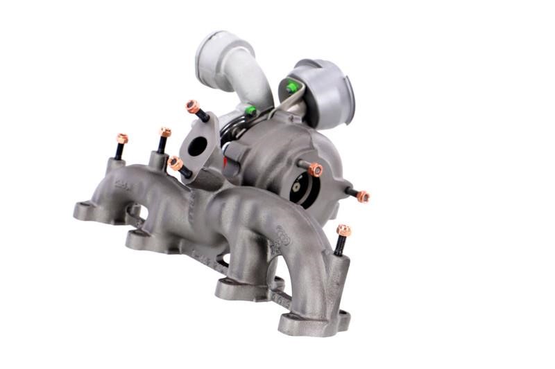 Turbocharger REMANTE 003-001-000068R