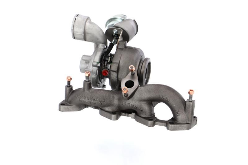 Turbocharger REMANTE 003-001-000072R