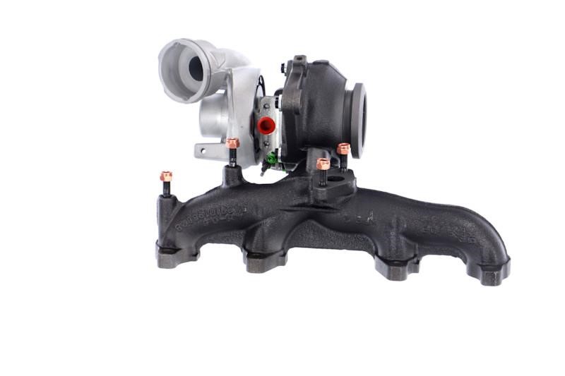 Turbocharger REMANTE 003-001-000190R