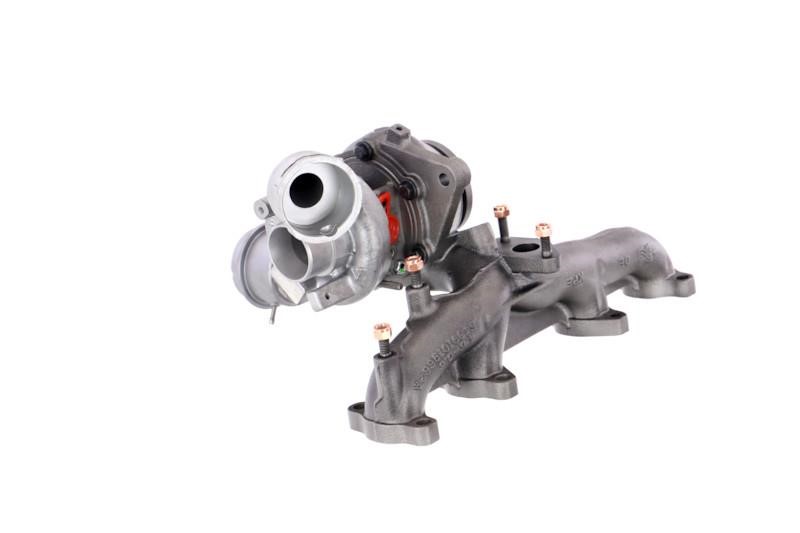 003001000191R REMANTE Turbocharger