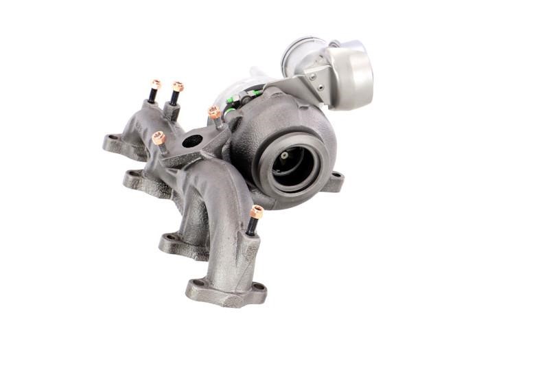 Turbocharger REMANTE 003-001-000208R
