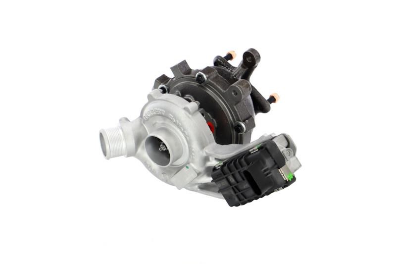 Turbocharger Jaguar: 003002000027R REMANTE Turbocharger