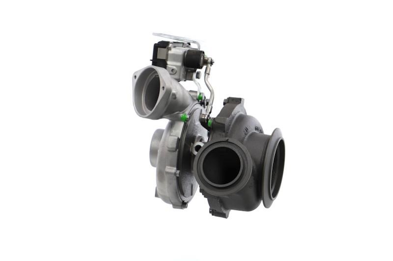Turbocharger REMANTE 003-002-000050R