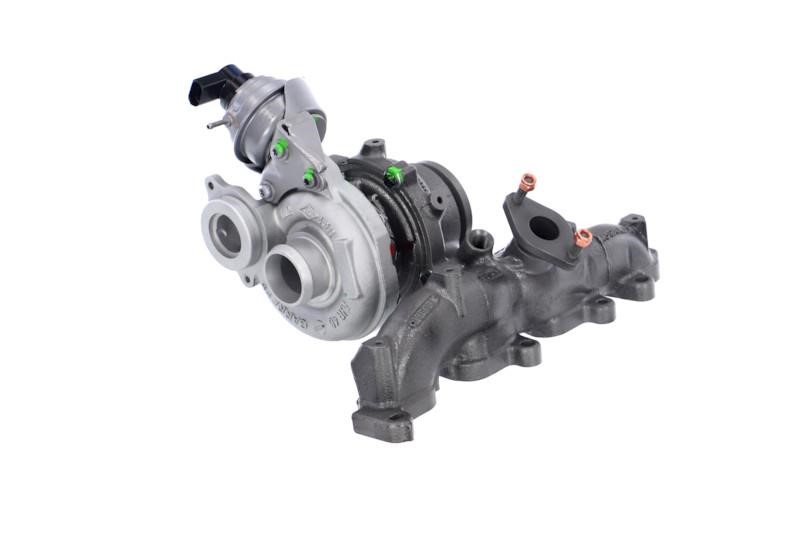 003002000073R REMANTE Turbocharger