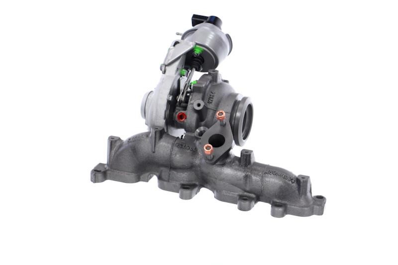 Turbocharger REMANTE 003-002-000073R