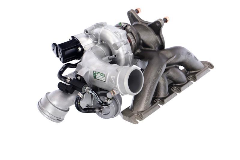 Turbocharger Audi TT: 003002001378R REMANTE Turbocharger