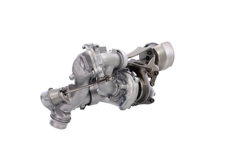 Turbocharger Mercedes E-Class: 003002001068R REMANTE Turbocharger