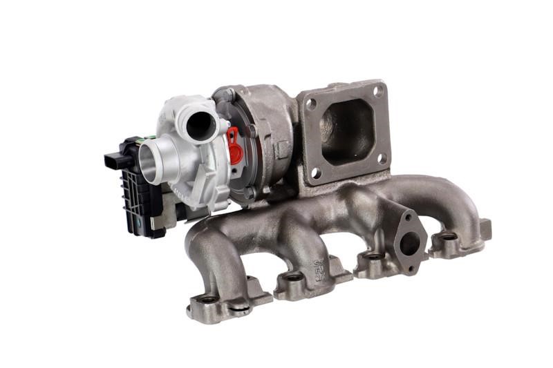 003002000007R REMANTE Turbocharger