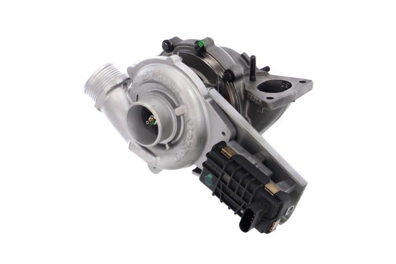 Turbocharger Volvo: 003002001249R REMANTE Turbocharger