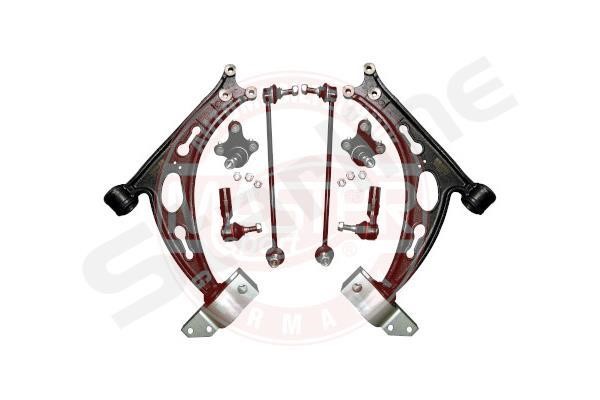 StarLine 38.40.705 Suspension arms, kit 3840705