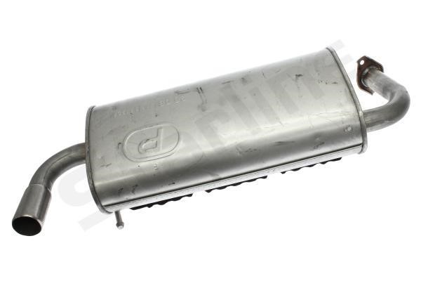 StarLine 88.28.401 Muffler assy 8828401