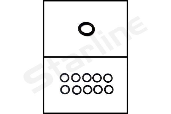 StarLine DP ND-5711 O-rings for fuel injectors, set DPND5711