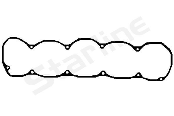 StarLine GA 2167 Gasket, cylinder head cover GA2167