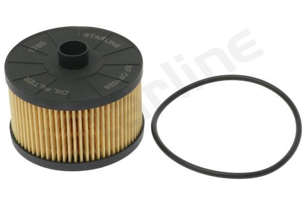 StarLine SF OF1028 Oil Filter SFOF1028