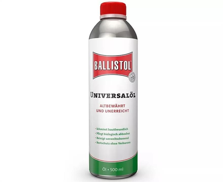 Klever Ballistol 25160 Gun oil Klever Ballistol 500 ml 25160