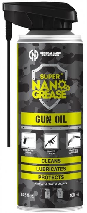 General Nano Protection 29809 Gun oil GNP 400 ml 29809
