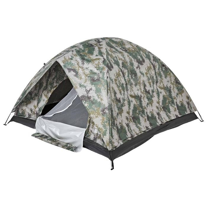 Skif 26497 Tent Skif Outdoor Adventure II 200x200 cm Camo 26497