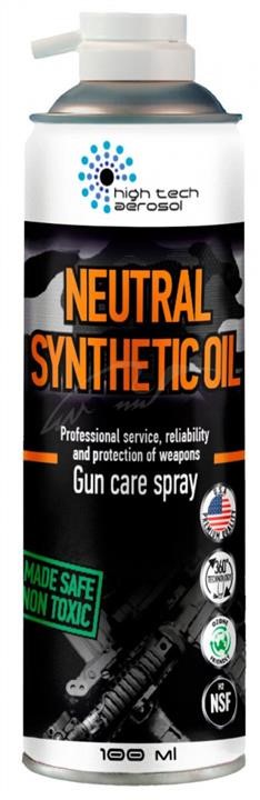 HTA 24710 HTA Neutral Synthetic Oil 100 ml 24710