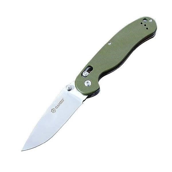 Ganzo 29587 Folding knife Ganzo G727M Green 29587
