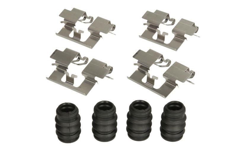 Rear brake pad fitting kit Mazda CX-5: D43196A Autofren Brake pad fitting kit