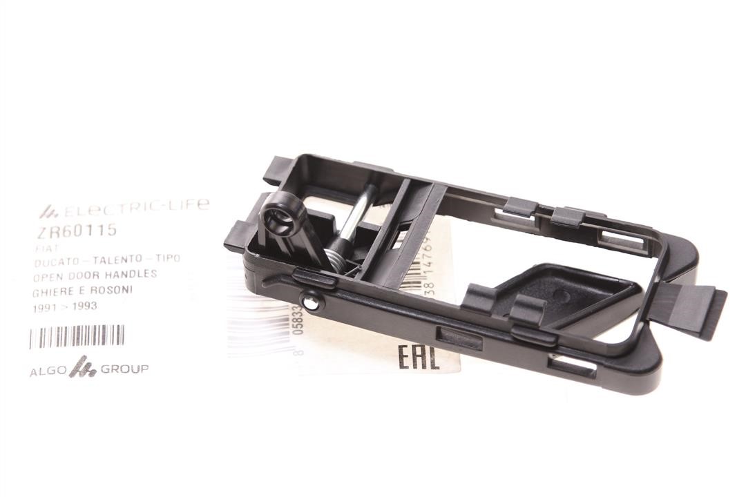 Door handle Fiat Ducato: ZR60115 Electric Life Doors handle internal
