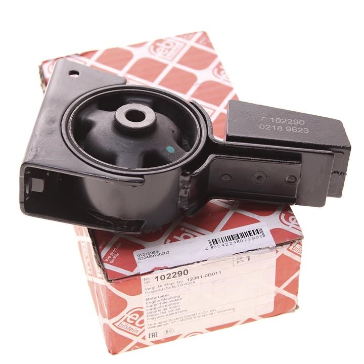 Engine mount febi 102290