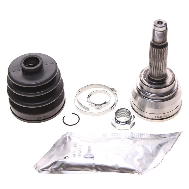 FAG 771 0602 30 Drive Shaft Joint (CV Joint) with bellow, kit 771060230