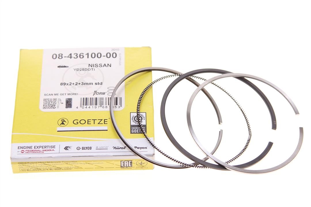 Buy Goetze 08-436100-00 at a low price in United Arab Emirates!