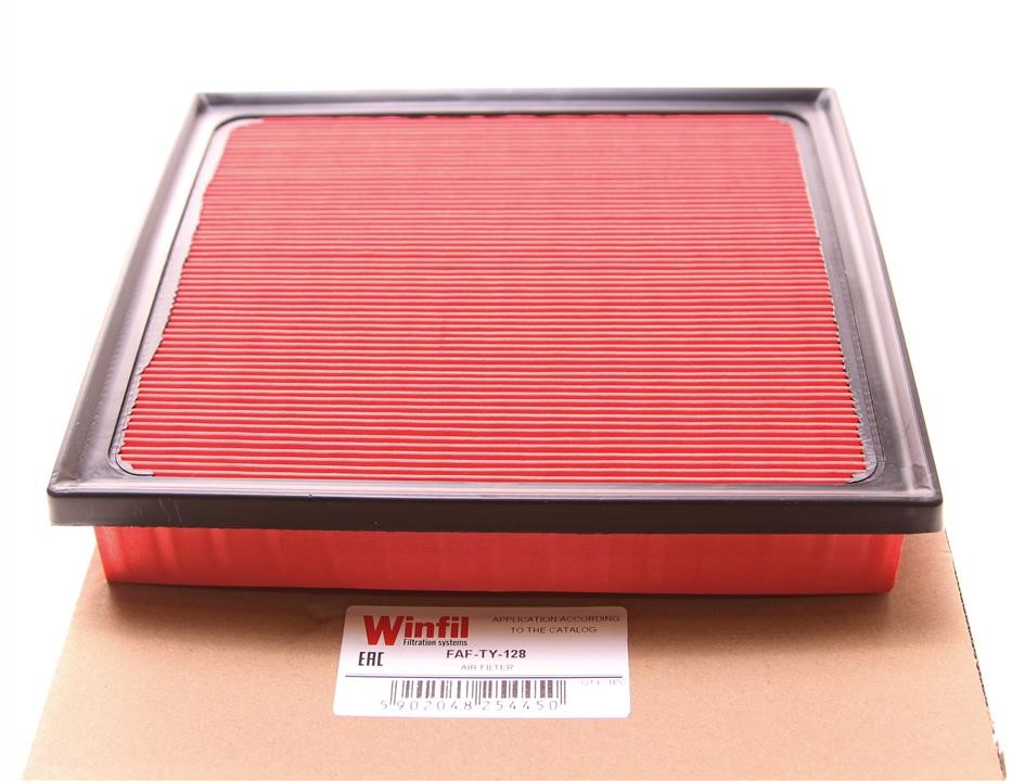 WinFil FAF-TY-128 Air filter FAFTY128