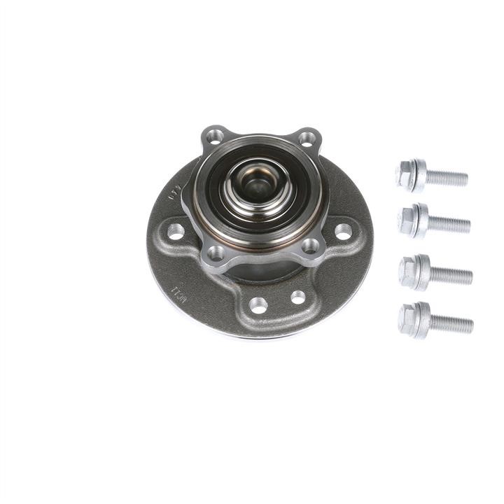NSK Wheel bearing – price 1128 PLN