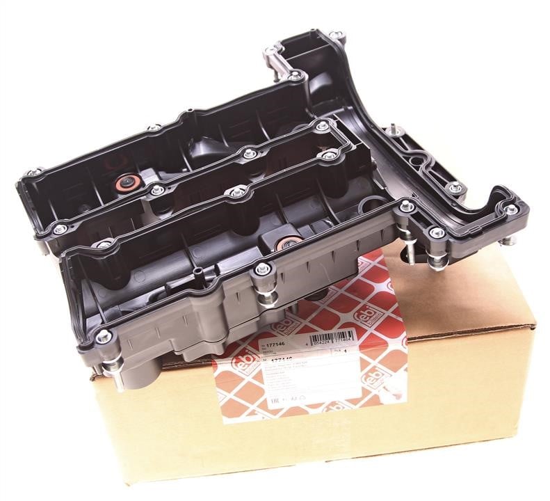 COVER,CYLINDER HEA febi 177146