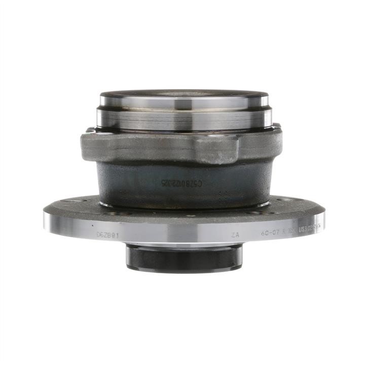 Wheel hub bearing NSK ZA-60BWKH07W-Y--01 E