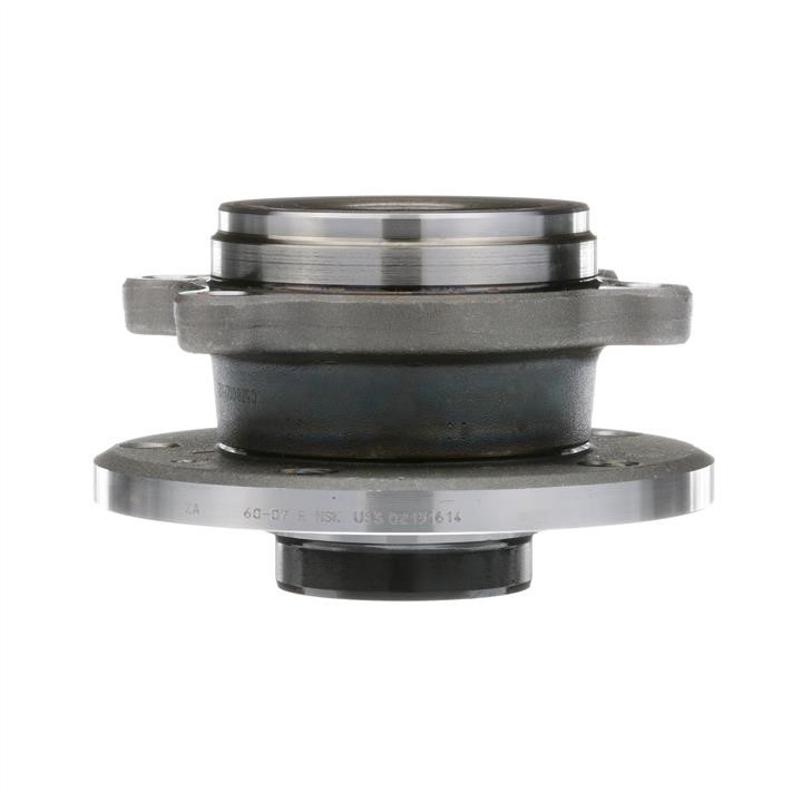 Wheel hub bearing NSK ZA-60BWKH07W-Y--01 E